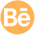 Behance Icon